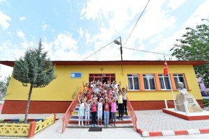 ÇİÇEK GİBİ OLDU