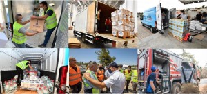 BÜYÜKŞEHİR BELEDİYESİ “DAYANIŞMA SIRASI BİZDE” DEDİ