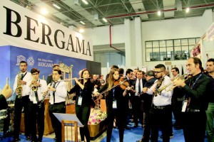 DÜNYA MİRASI BERGAMA TRAVEL TURKEY’DE