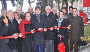 10 OCAK ÇALIŞAN GAZETECİLER GÜNÜNÜ KUTLADILAR