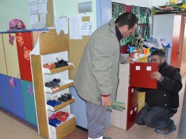 DİKİLİ’DE OKULLARA KESİNTİSİZ “DESTEK ELİ”