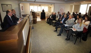 ESİAD ÜYELERİNE ANAYASA DEĞİŞİKLİĞİ ANLATILDI