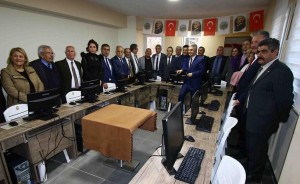 KAFTANCIOĞLU BAYRAKLI’DA ANILDI