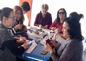 LÖSEMİLİ ÇOCUKLAR İÇİN BEBEK YAPTILAR