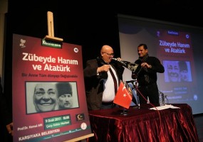 “ATATÜRK’Ü DAHA İYİ ANLAMALIYIZ”