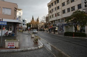 TEK YÖN UYGULAMASINA GEÇİLDİ