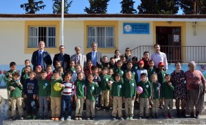 ÇEVRECİ OKULDA KAHVALTI ETKİNLİĞİ YAPILDI