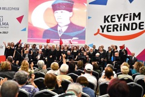 “KEYİFLE YAŞ ALMANIN FORMÜLÜ” BU FUARDA