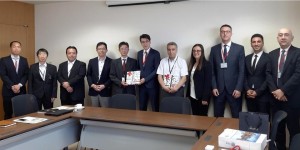 JAPONYA’DA İZMİR RÜZGÂRI ESTİ