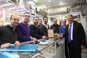 GİRİŞİMCİLERİN TERCİHİ KARŞIYAKA