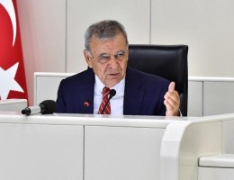 "İZMİR, İSTANBUL GİBİ OLMASIN"