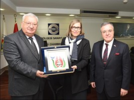 FİNLANDİYA İLE GÜNDEM SEKTÖREL İŞBİRLİĞİ