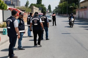 İZMİR'DE OKULLARDA DENETİM