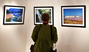 “SUYUN ÖYKÜSÜ” BU SERGİDE