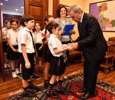 HAYALLERİYLE GELDİLER