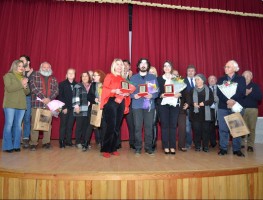 DENİZ ÖYKÜLERİ ÖDÜLÜ SAHİPLERİNİ BULDU