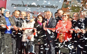 İZMİR’İN GURUR TESİSİ