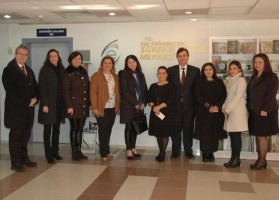 EGESEM EĞİTİMLERE DEVAM EDİYOR