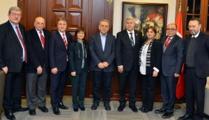 İŞE TURİZMDEN BAŞLAYACAKLAR