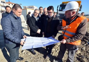 BERGAMA’YA YENİ KÖPRÜ GELİYOR