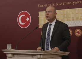 FOÇA’DAKİ AĞAÇ KATLİAMI TBMM GÜNDEMİNDE!