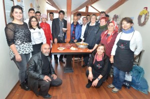 FOÇA’DA ‘TOPRAK ANA GÜNÜ’ KUTLANDI