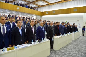 TERÖRE KARŞI “TEK VÜCUT”