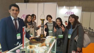 TÜRK ZEYTİN VE ZEYTİNYAĞI UZAKDOĞU YOLCUSU