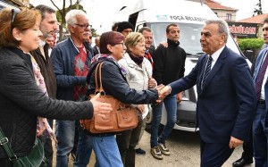 “BABA GİBİ HEP YANIMIZDA”