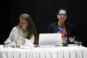 Edebiyatseverler Konak’ta buluştu