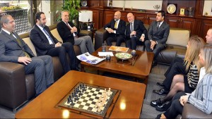 BİNA DEĞİL ÜRETİM