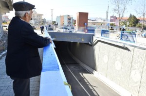 BİR VEFA, BİR TEŞEKKÜR…