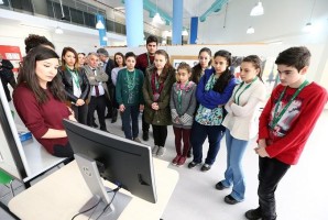 ENGELLERİ FARK ETTİREN GEZİ