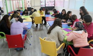 GENÇLERDEN ANLAMLI PROJE