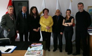 SORUNLAR “BİRLİKTE” ÇÖZÜLECEK