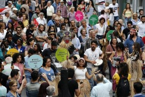 11. DANA BAYRAMI COŞKUYLA KUTLANDI