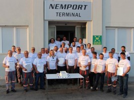 NEMPORT’TA 90 OPERATÖRE BELGE