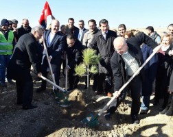 YEŞİL SEFERBERLİKTE “BİRLİK” MESAJI