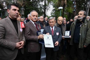 KARABAĞ’A “NAZIM HİKMET” ÖDÜLÜ