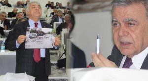 MECLİS'TE İZSU TARTIŞMASI