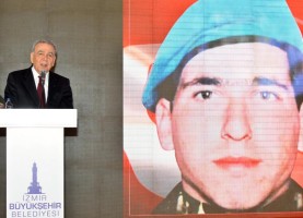 MEHMETÇİĞE SELAM OLSUN!