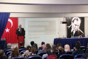 VATANDAŞLA İKİNCİ BULUŞMA