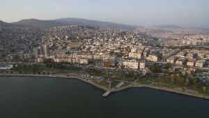 DUVAR YAZILARI BAYRAKLI’DA YARIŞACAK!