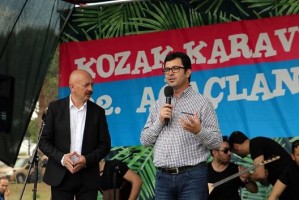 BERGAMA’NIN EN YEŞİL ŞENLİĞİ