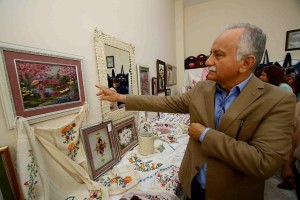 EL EMEĞİ ÜRÜNLER GÖRÜCÜYE ÇIKTI