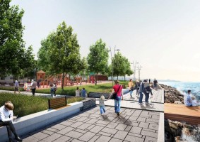 SAHİLEVLERİ'NE BAYILACAKSINIZ