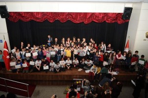 ÇOCUK KULÜBÜ’NDE MUHTEŞEM FİNAL