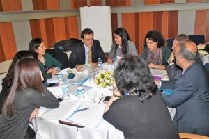 İZMİR'DE OKUL ÖNCESİ ÇALIŞTAYI