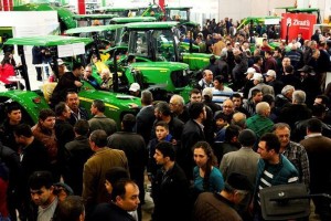 TÜRKİYE’NİN EN BÜYÜK TARIM FUARI İZMİR’DE AÇILIYOR