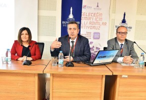 "AKILLI ŞEHİR PLATFORMU" KURULDU